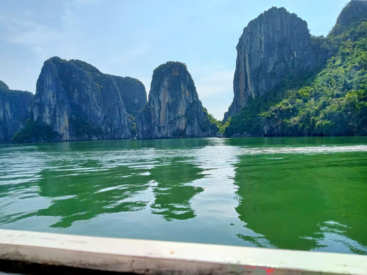 Trip to Ha Long Bay